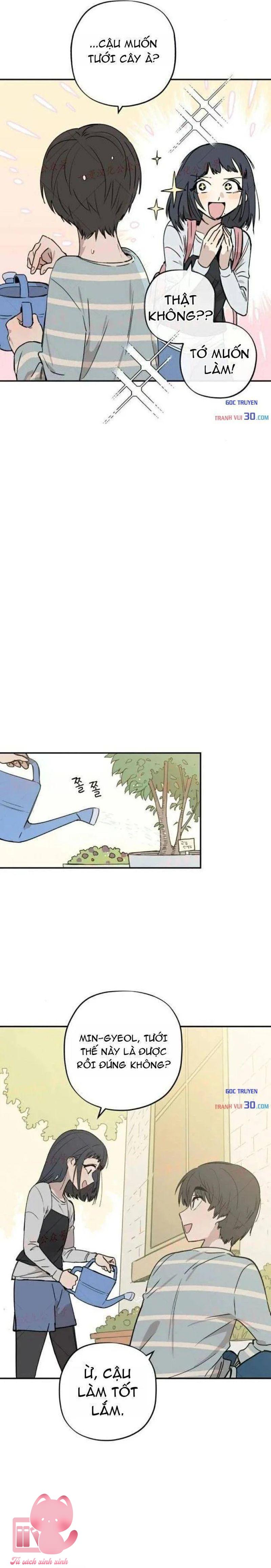 Đau Nhói - Chap 11