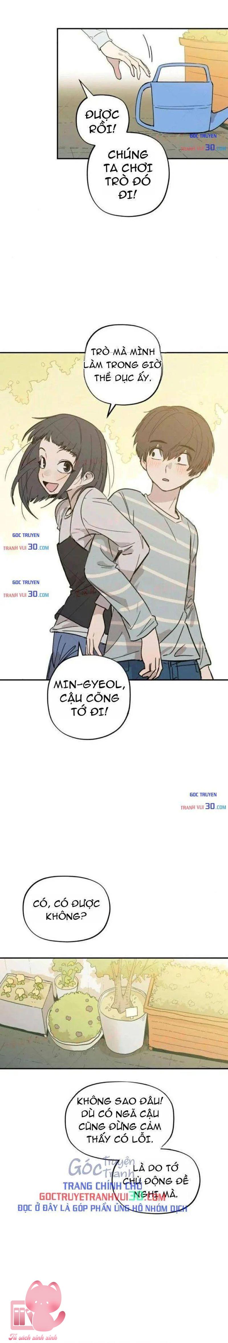 Đau Nhói - Chap 11