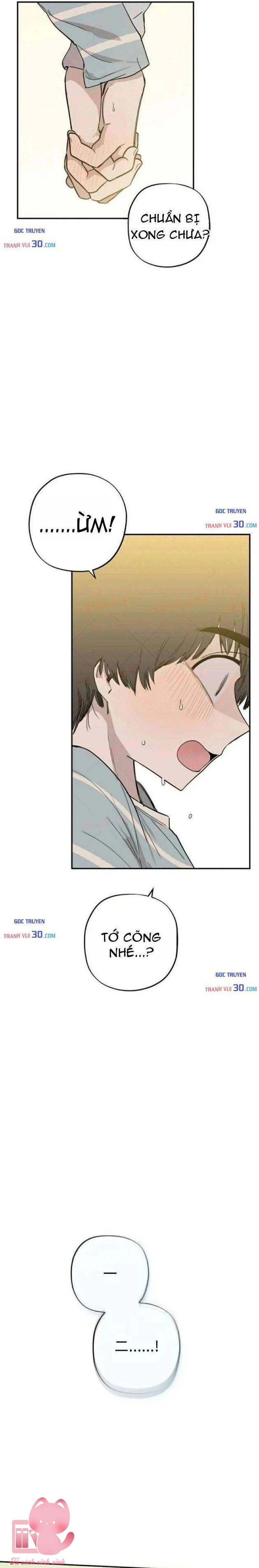 Đau Nhói - Chap 11