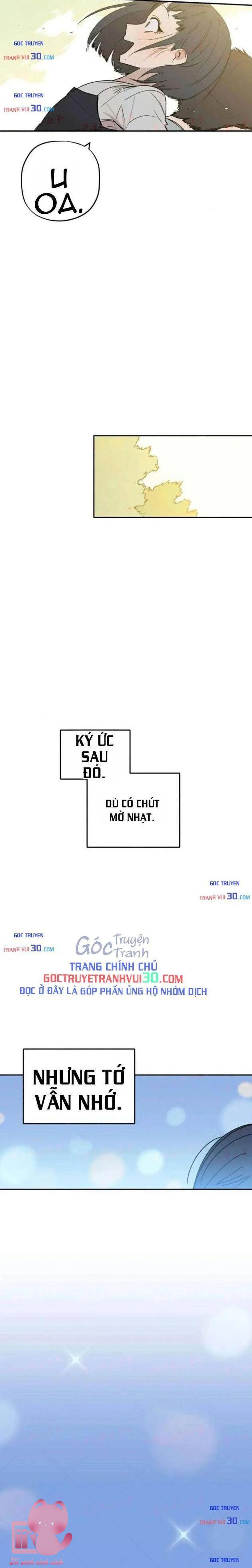 Đau Nhói - Chap 11