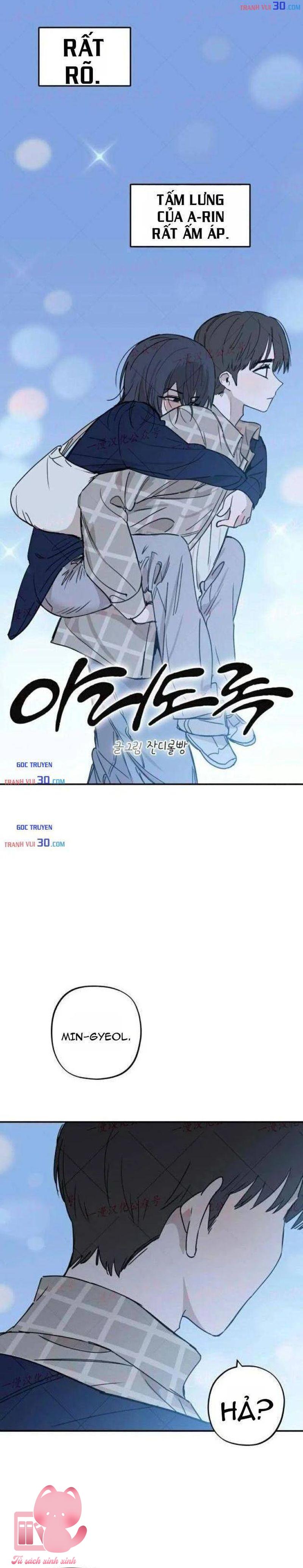 Đau Nhói - Chap 11