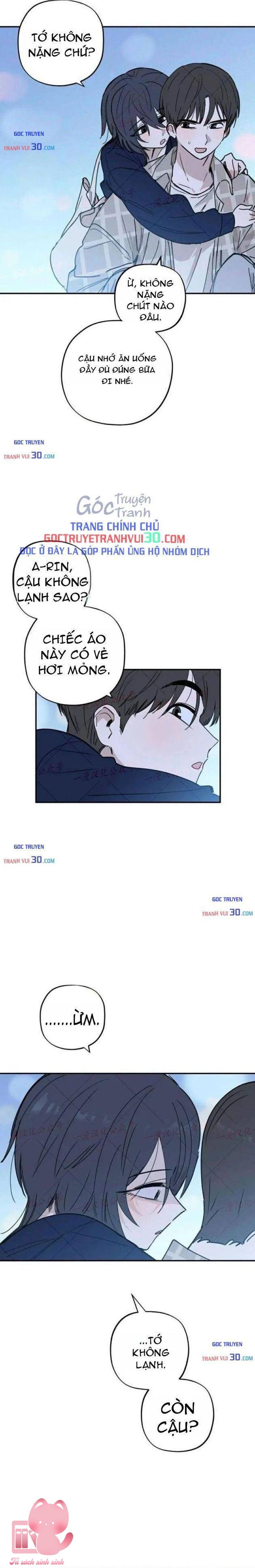 Đau Nhói - Chap 11