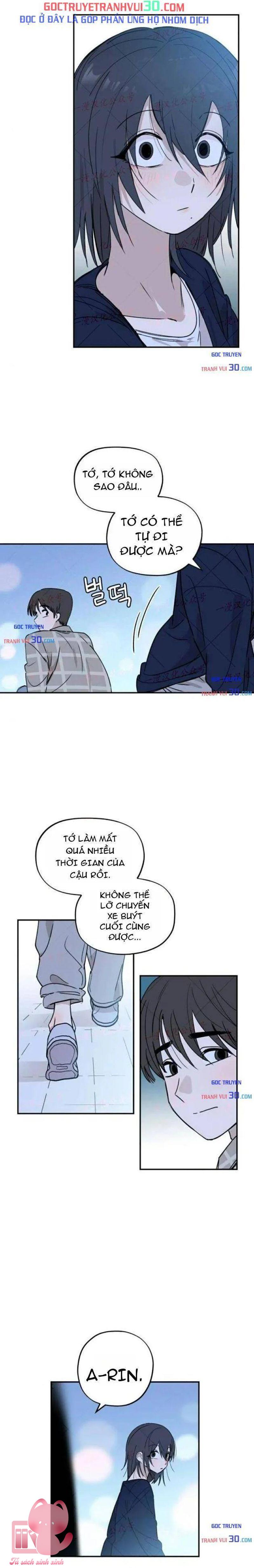 Đau Nhói - Chap 11