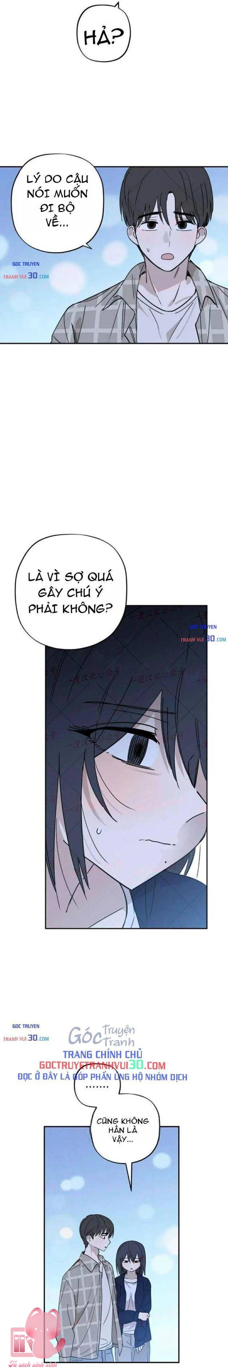 Đau Nhói - Chap 11