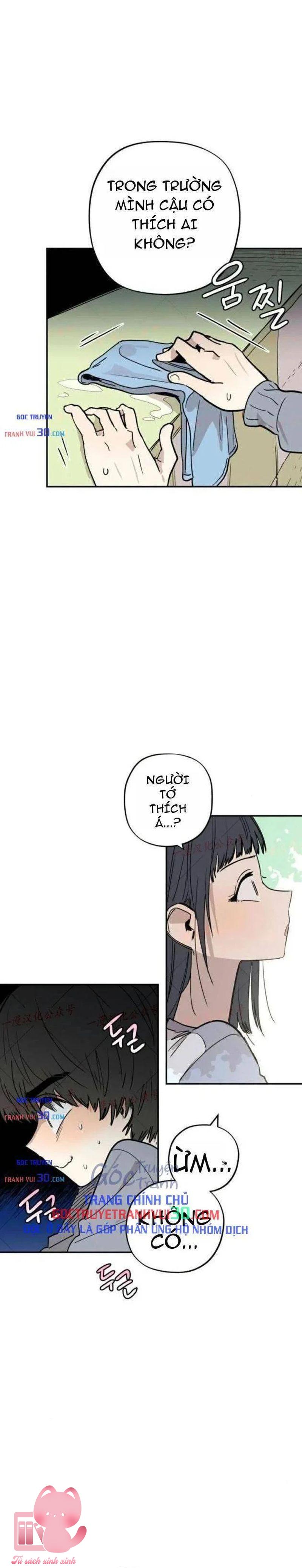 Đau Nhói - Chap 11