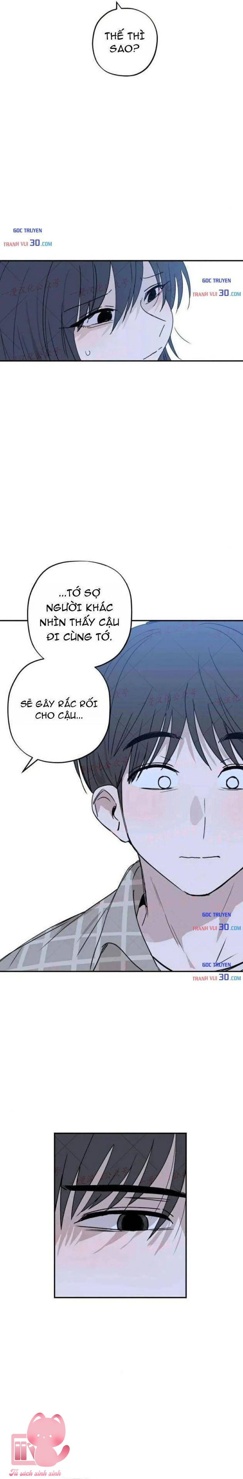 Đau Nhói - Chap 11