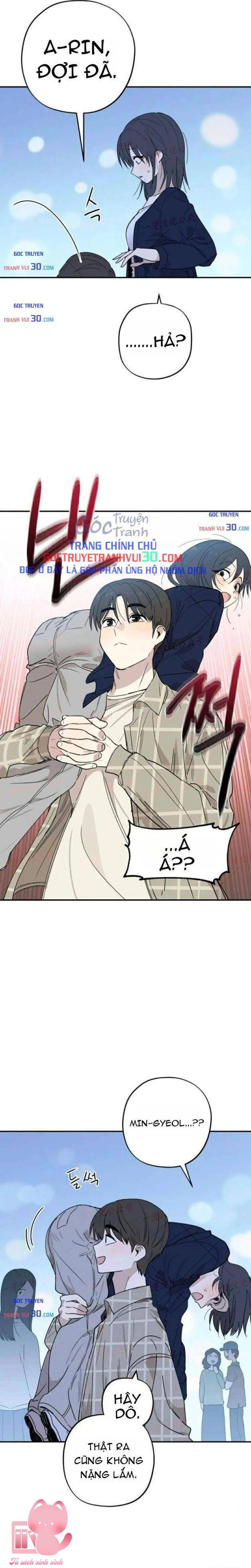 Đau Nhói - Chap 11