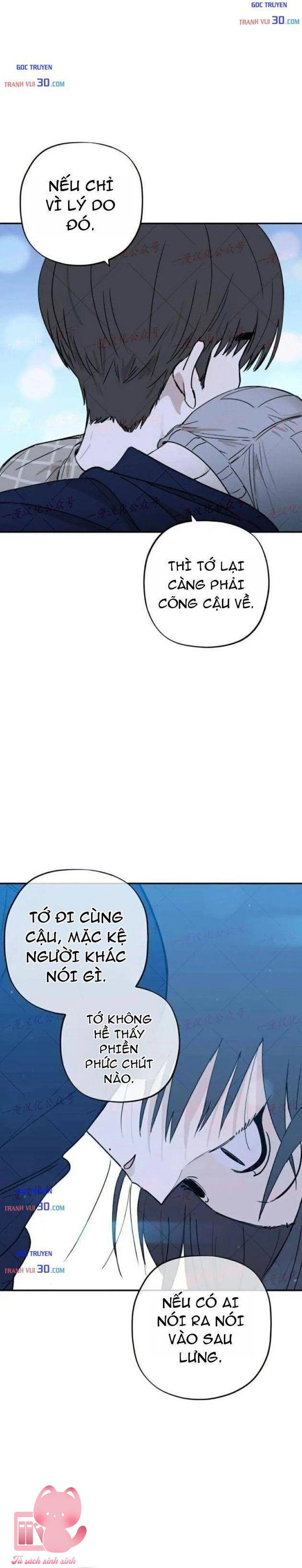 Đau Nhói - Chap 11