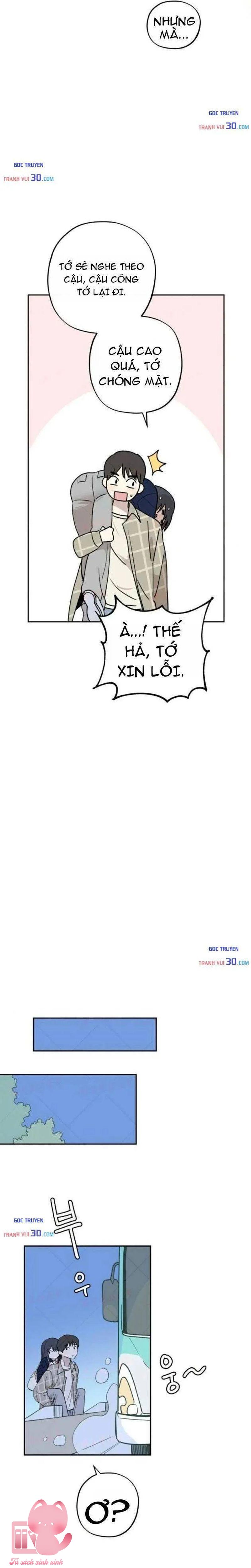 Đau Nhói - Chap 11