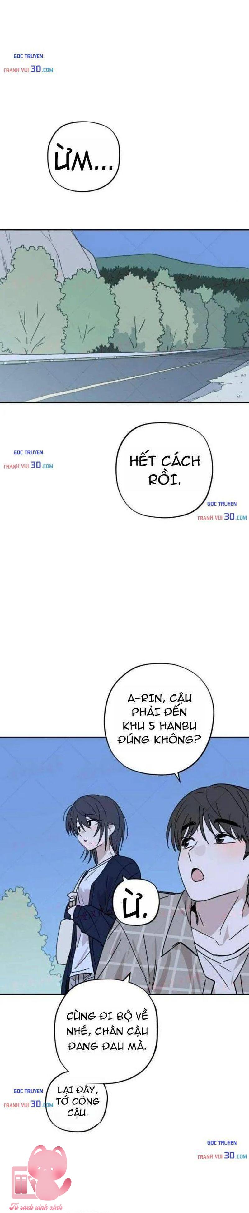 Đau Nhói - Chap 11
