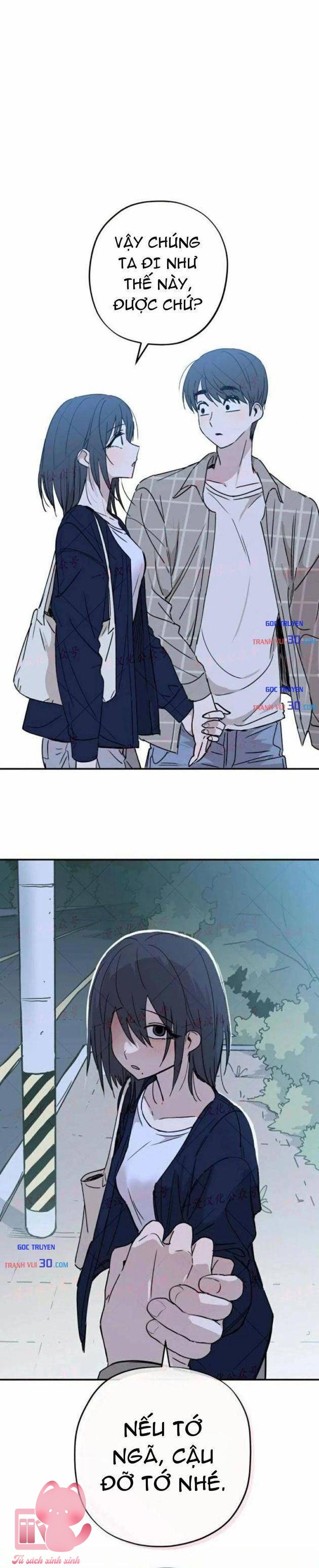 Đau Nhói - Chap 11