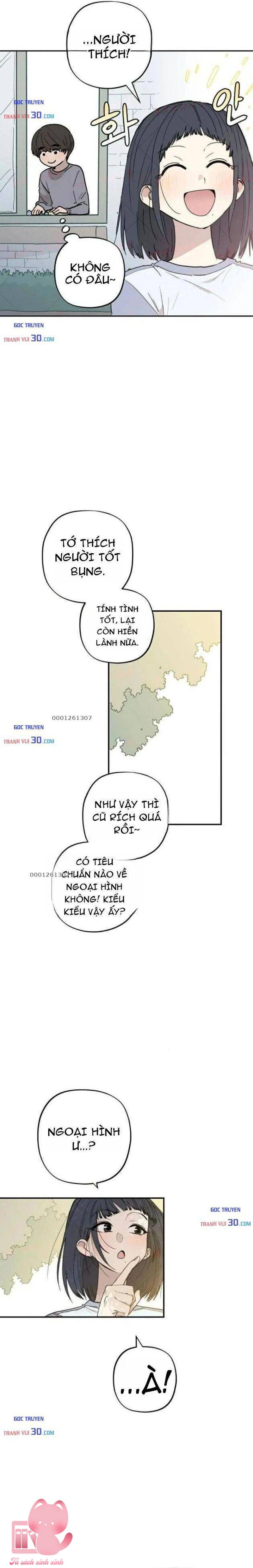 Đau Nhói - Chap 11