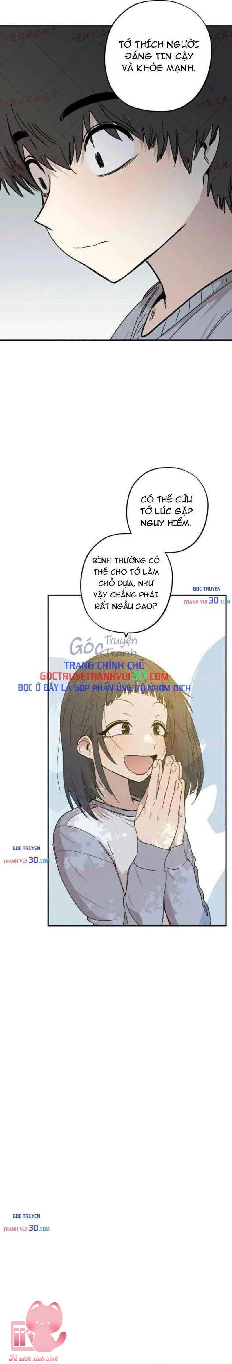 Đau Nhói - Chap 11