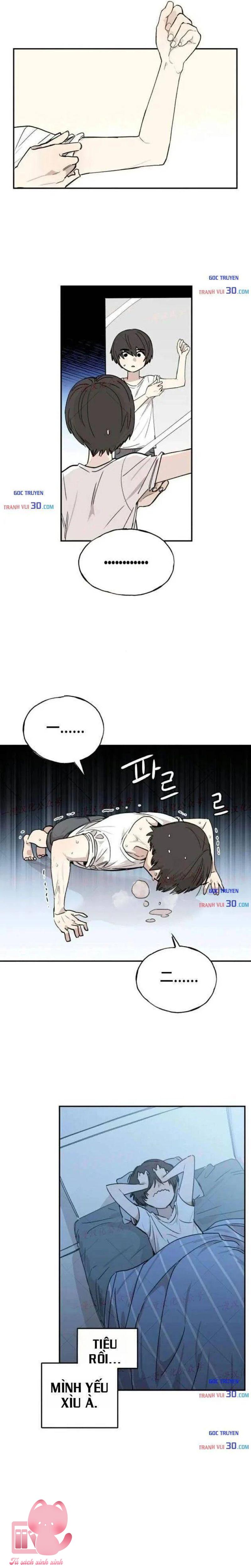 Đau Nhói - Chap 11