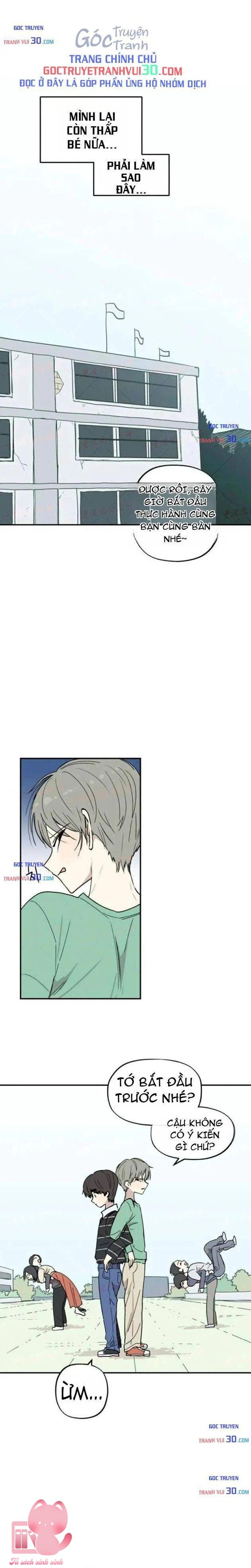 Đau Nhói - Chap 11