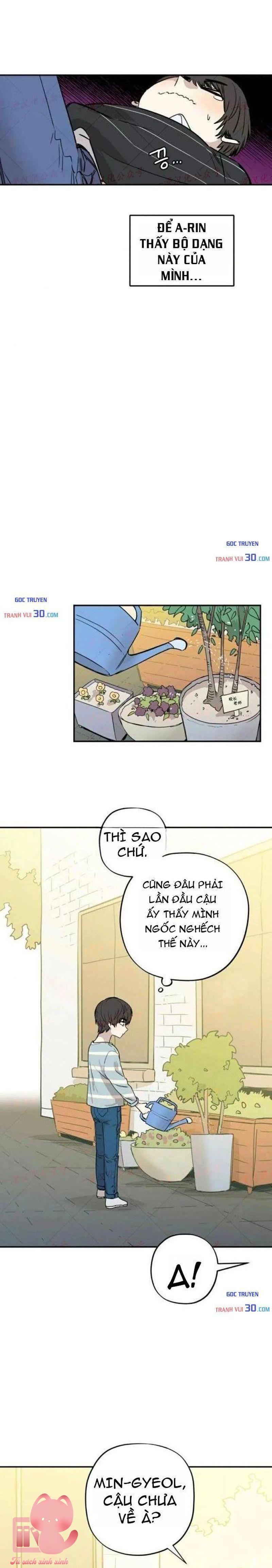 Đau Nhói - Chap 11