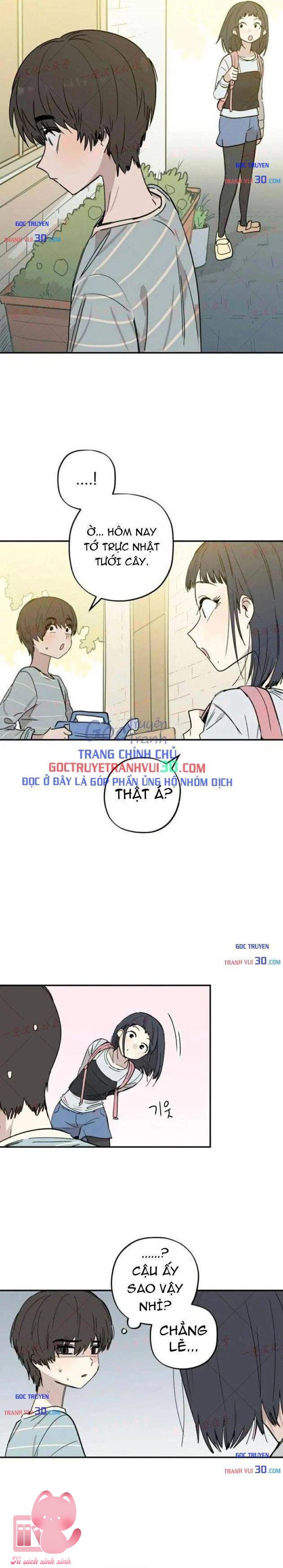 Đau Nhói - Chap 11
