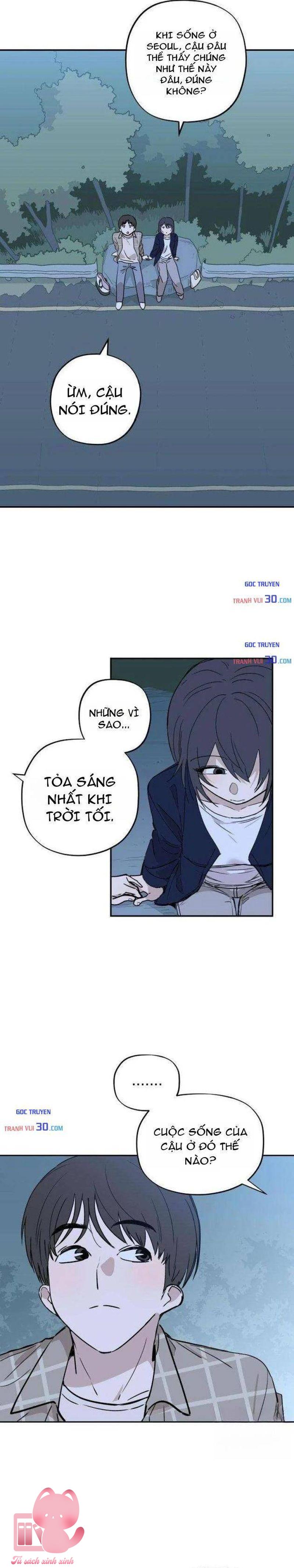 Đau Nhói - Chap 12