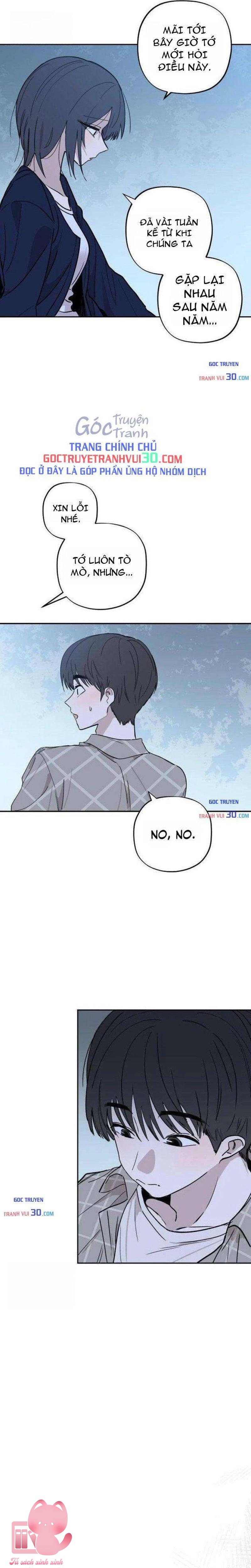 Đau Nhói - Chap 12