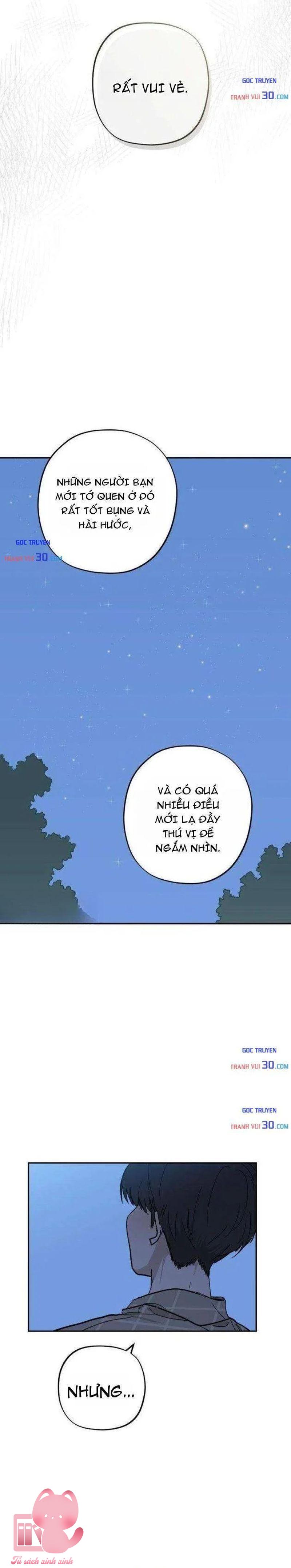 Đau Nhói - Chap 12