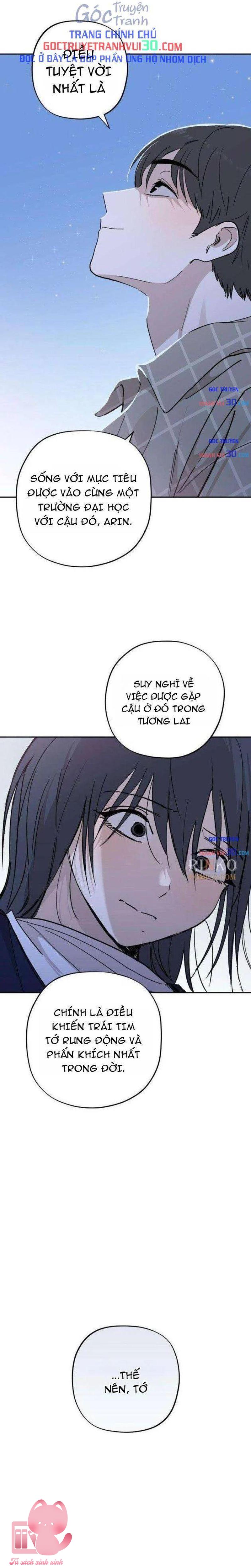 Đau Nhói - Chap 12