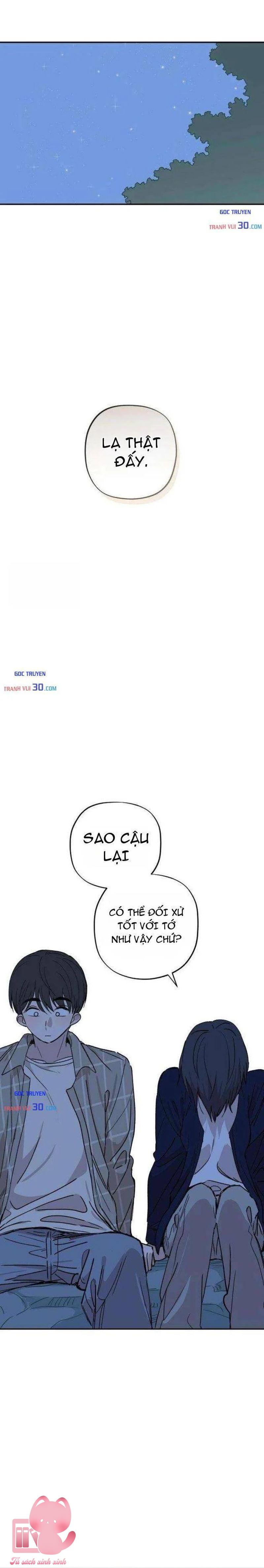 Đau Nhói - Chap 12