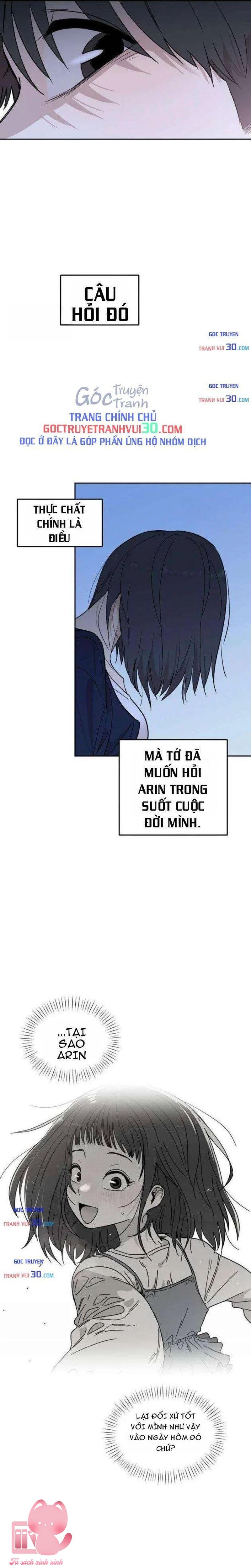 Đau Nhói - Chap 12