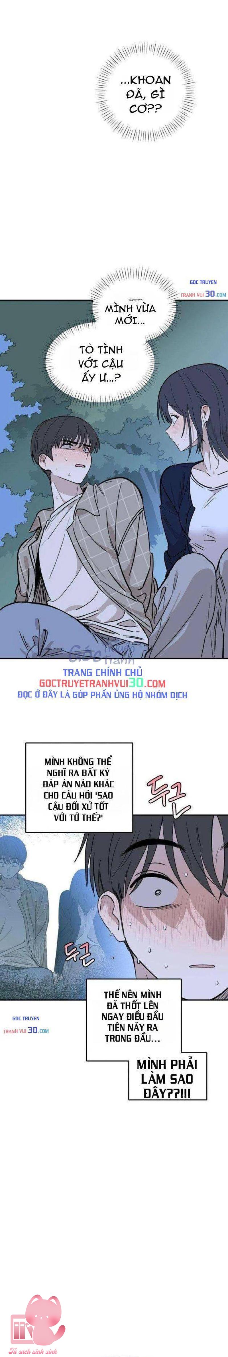 Đau Nhói - Chap 12