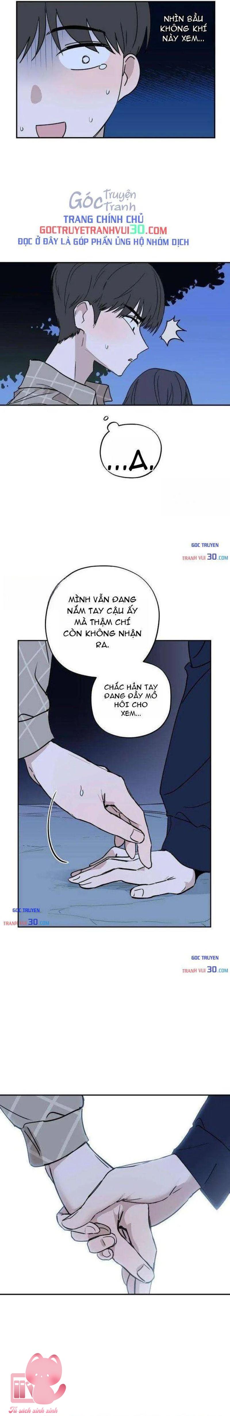 Đau Nhói - Chap 12
