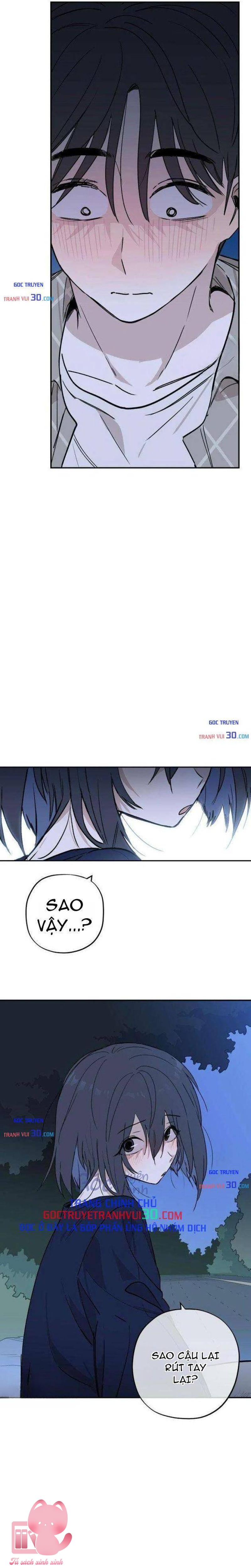 Đau Nhói - Chap 12