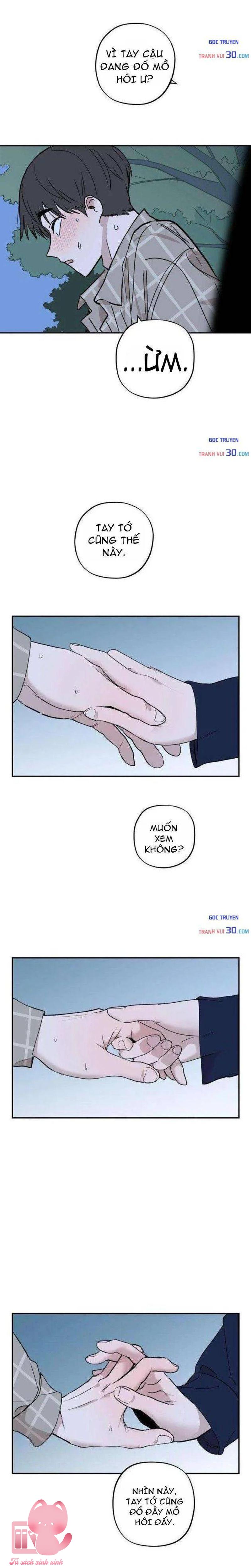 Đau Nhói - Chap 12