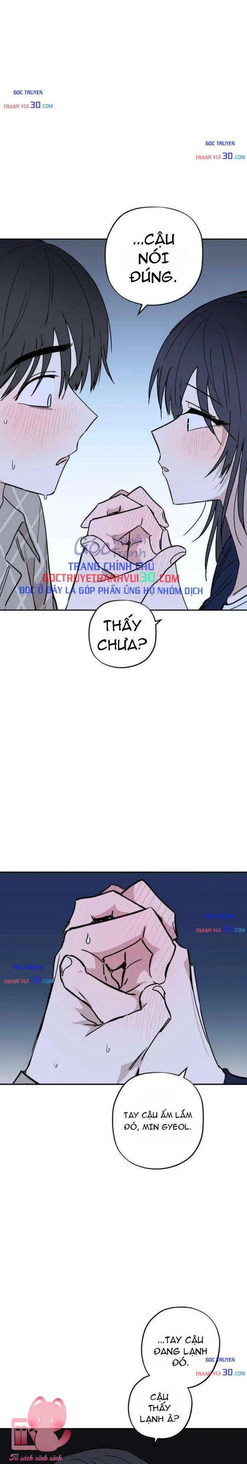 Đau Nhói - Chap 12