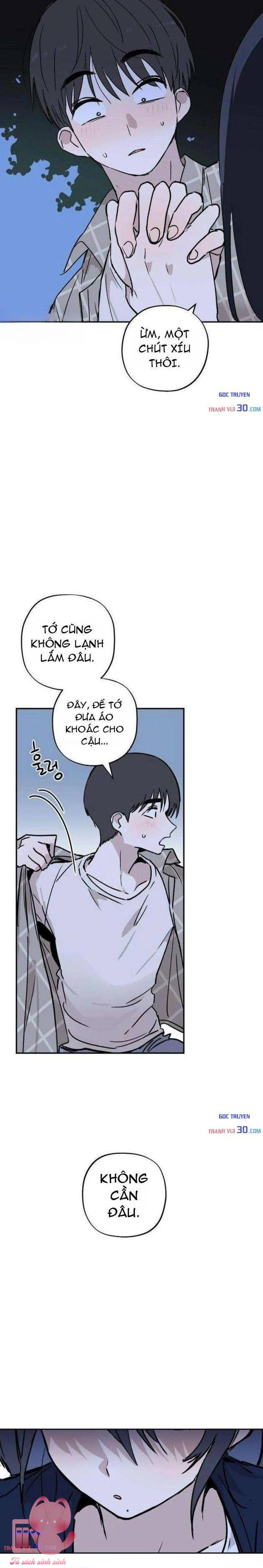 Đau Nhói - Chap 12