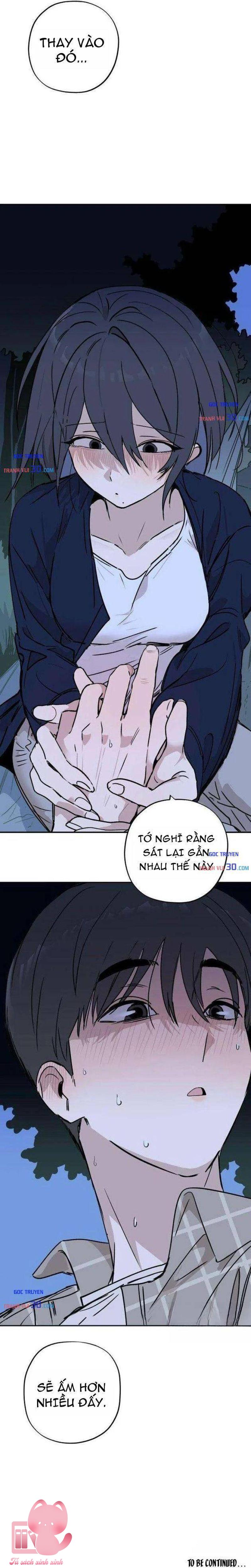 Đau Nhói - Chap 12