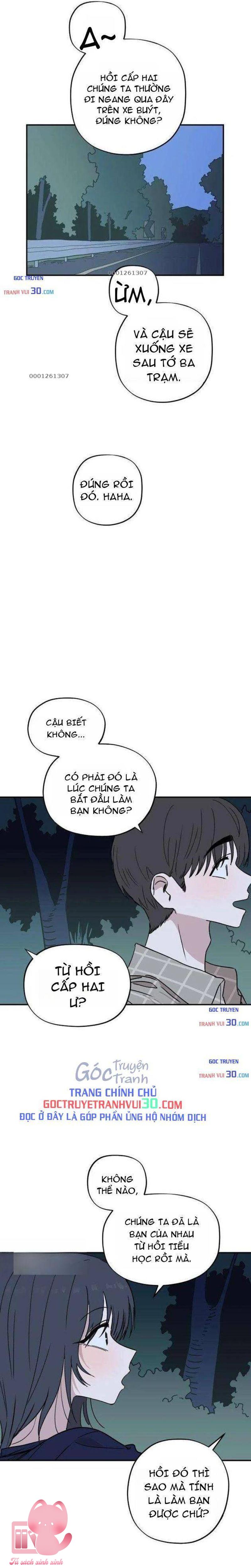 Đau Nhói - Chap 12
