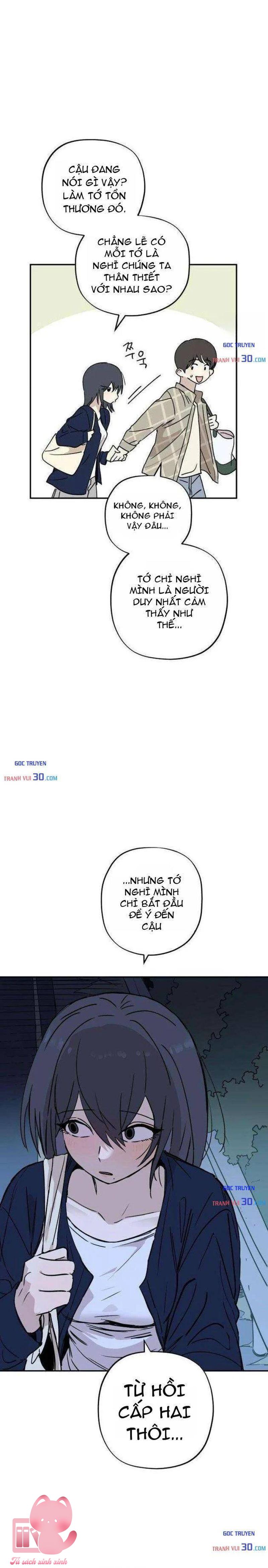 Đau Nhói - Chap 12