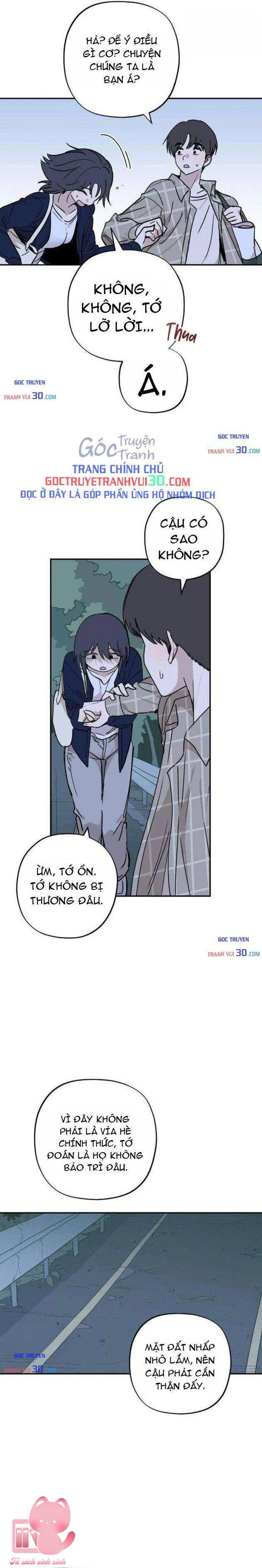 Đau Nhói - Chap 12