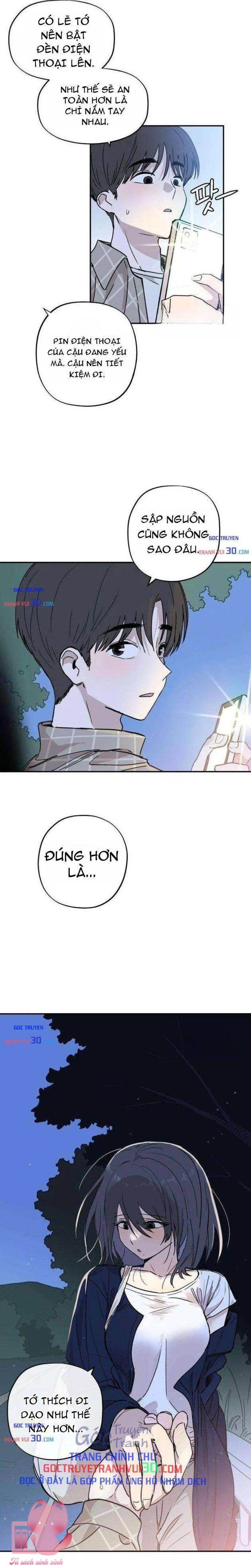 Đau Nhói - Chap 12