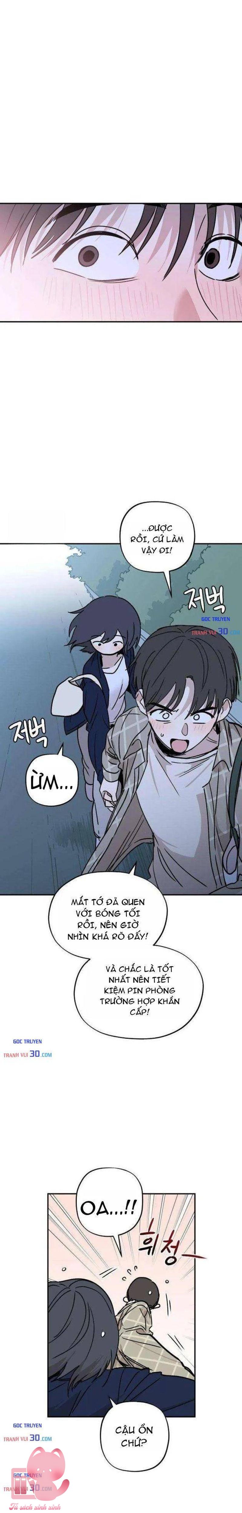 Đau Nhói - Chap 12