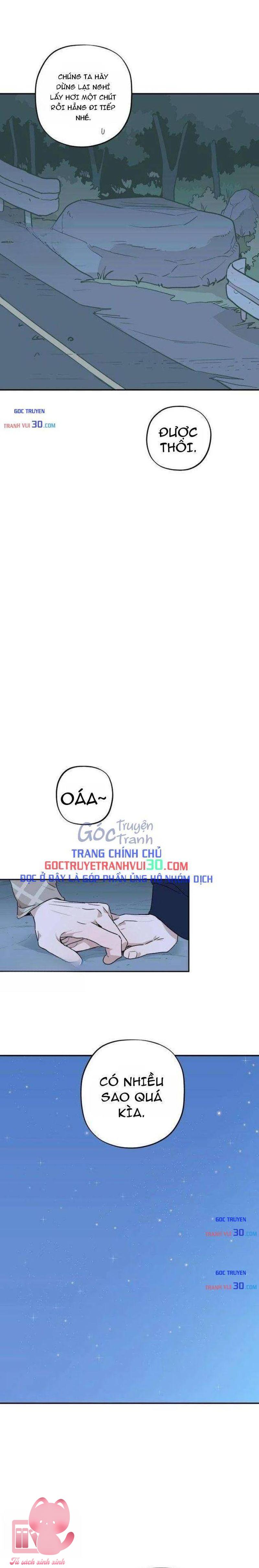 Đau Nhói - Chap 12