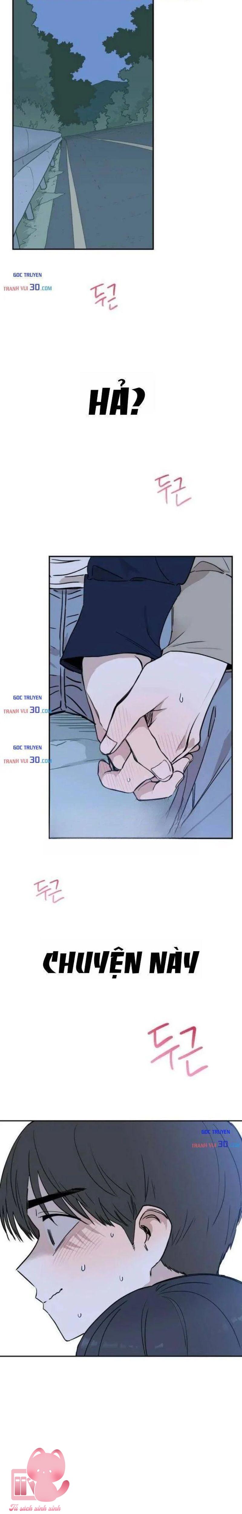 Đau Nhói - Chap 13
