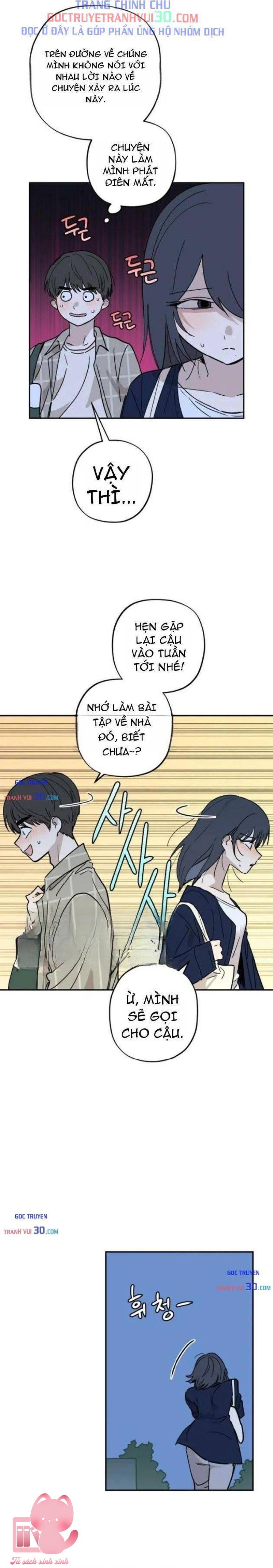 Đau Nhói - Chap 13