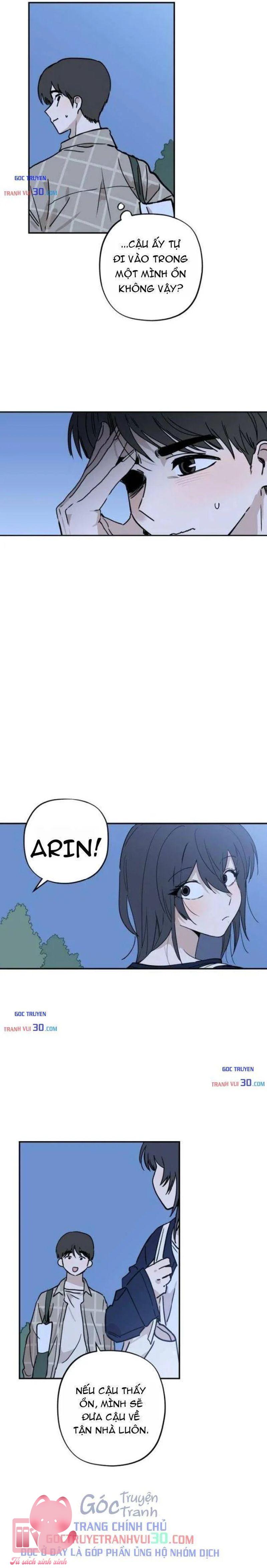 Đau Nhói - Chap 13