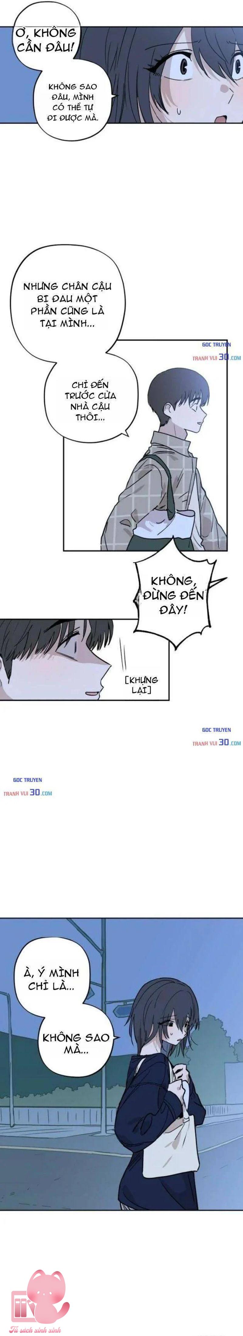 Đau Nhói - Chap 13