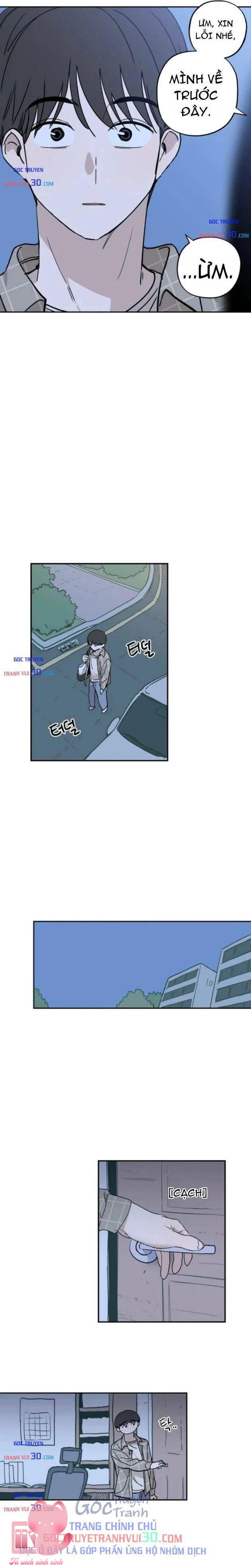 Đau Nhói - Chap 13
