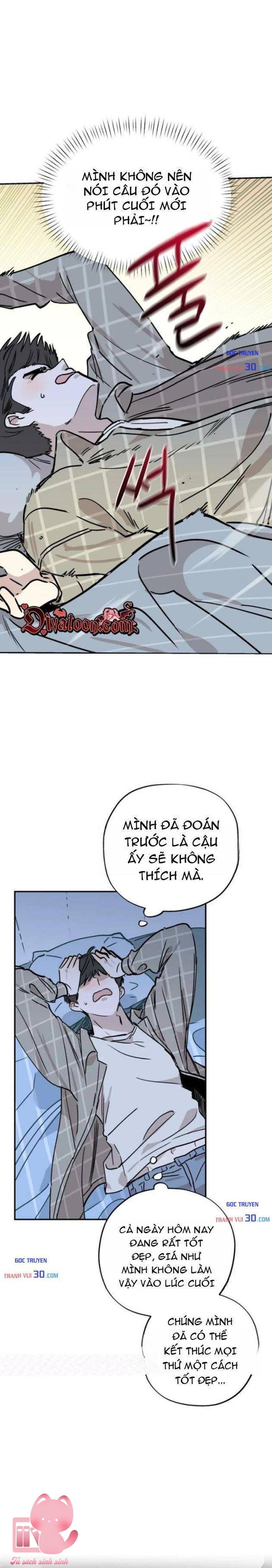 Đau Nhói - Chap 13