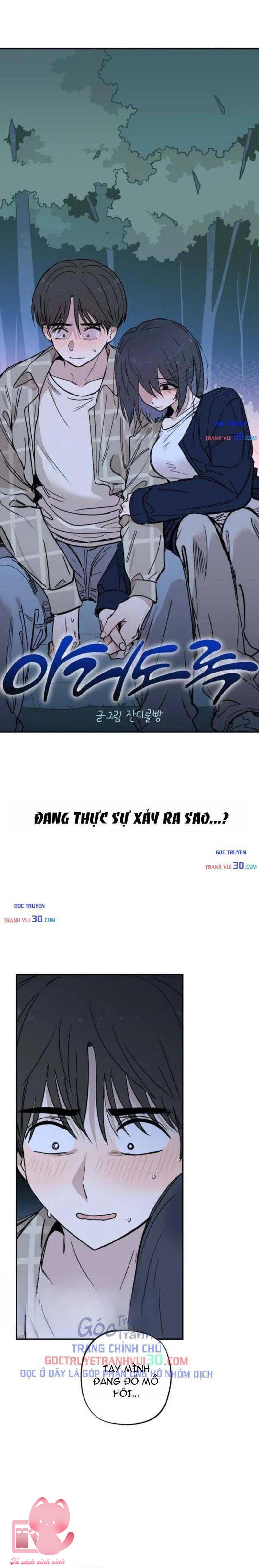 Đau Nhói - Chap 13