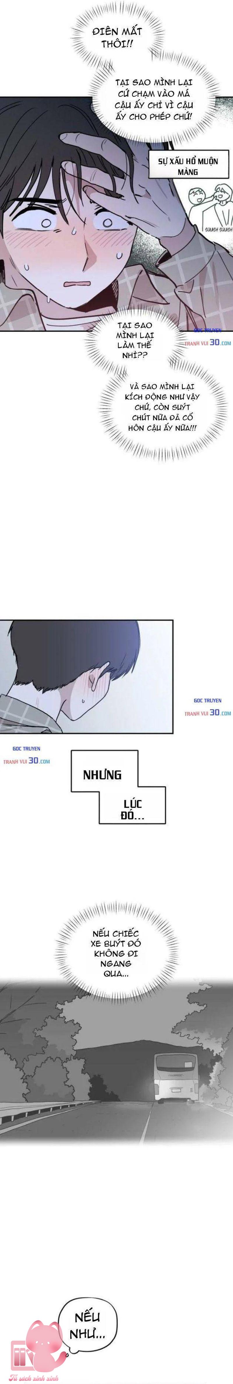 Đau Nhói - Chap 13