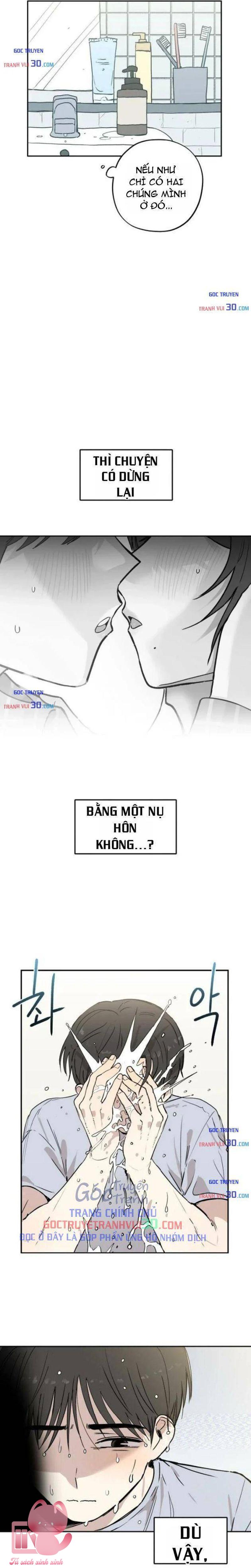 Đau Nhói - Chap 13