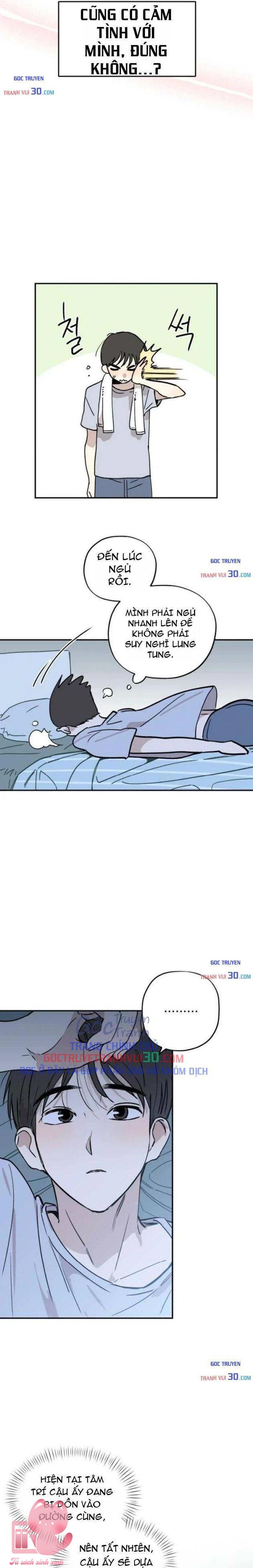 Đau Nhói - Chap 13